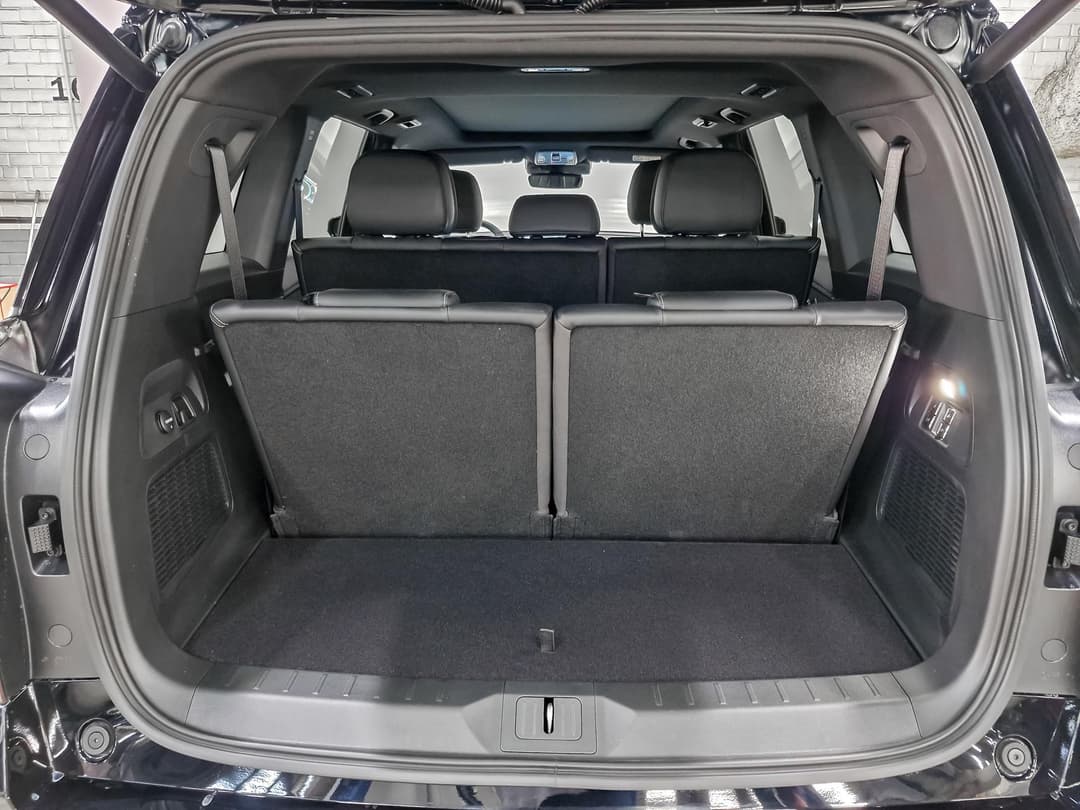 GAC GS8 GX Premium 2.0 8AT 4WD в лизинг - 9