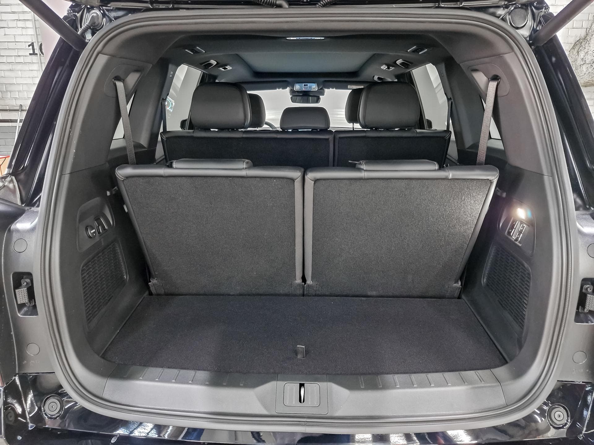 GAC GS8 GX Premium 2.0 8AT 4WD в лизинг - 9