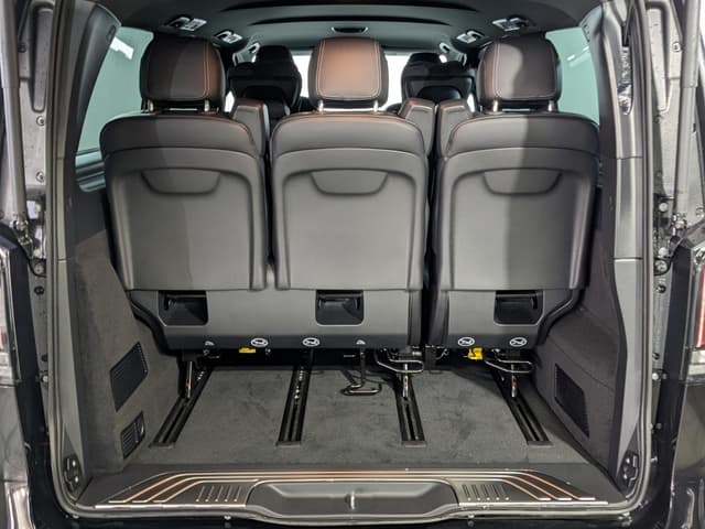 Mercedes-Benz V 300 d EL 4MATIC EXCLUSIVE в лизинг - 9