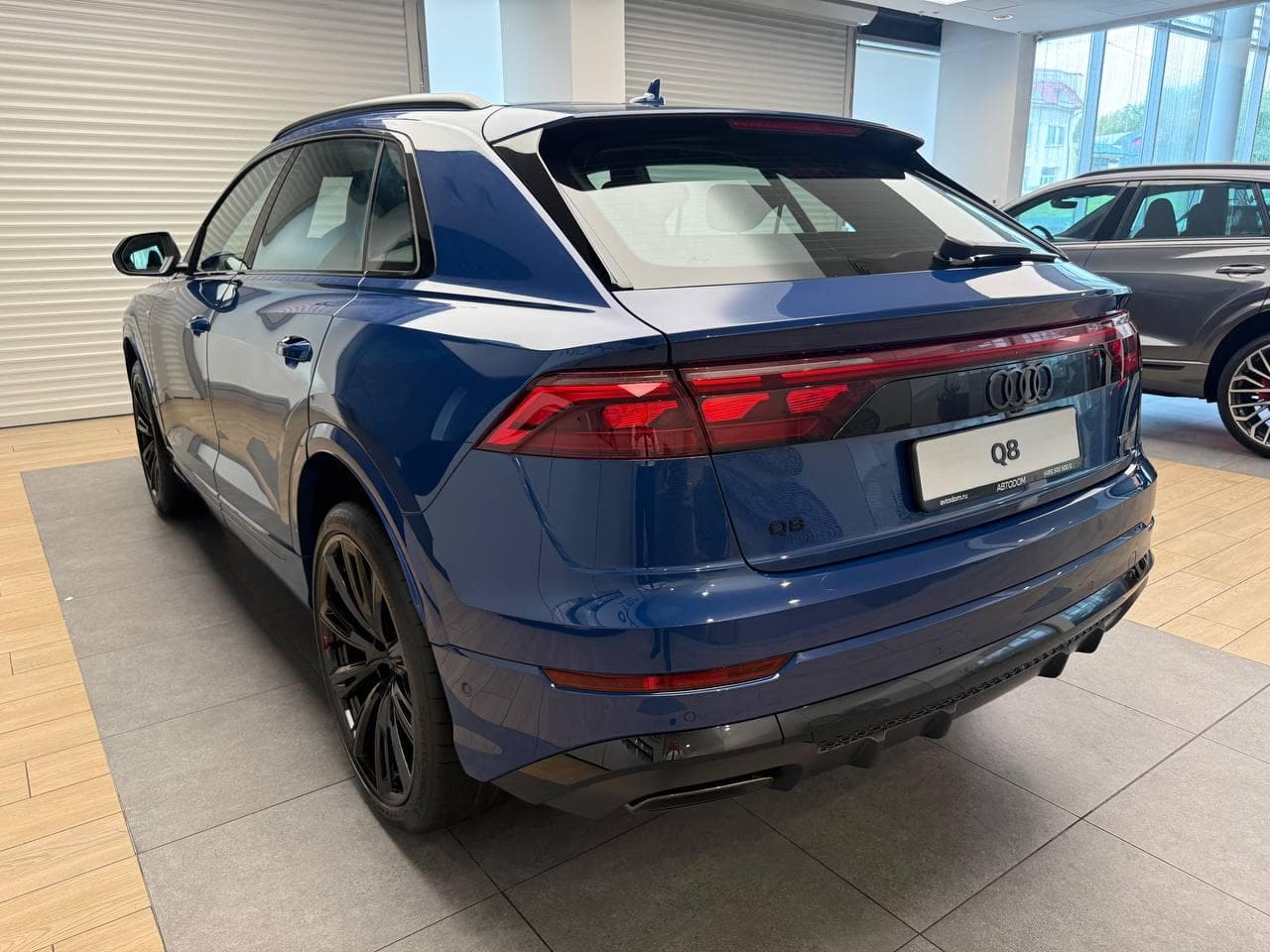 Audi Q8 45 TDI quattro tiptronic в лизинг - 4