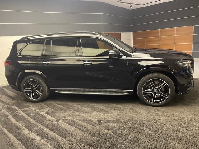 Mercedes-Benz GLS 450 4MATIC в лизинг - 9
