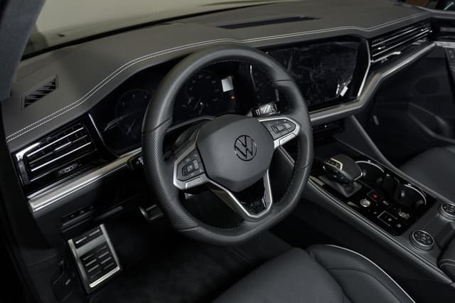 Volkswagen Touareg R-Line V6 3.0 TDI 286hp 8AT в лизинг - 14