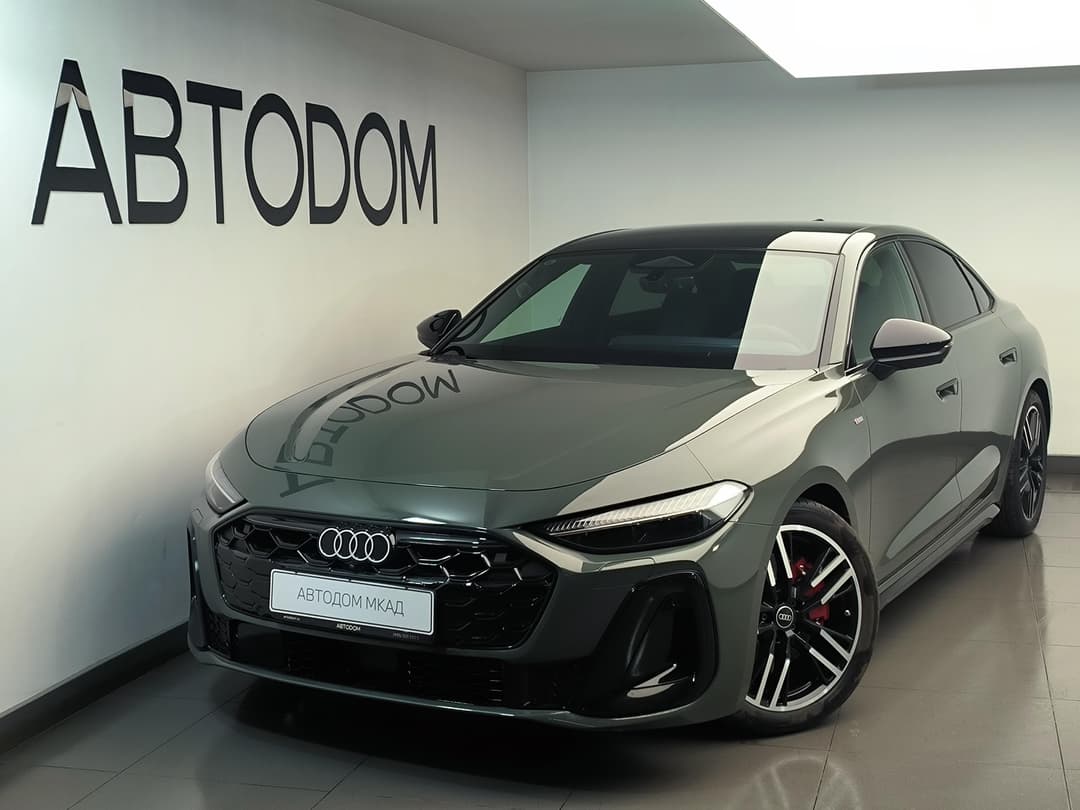 Audi A5 L Спорт 2.0Т 150 кВт полный привод АТ в лизинг - 2