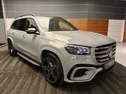 Mercedes-Benz GLS 450 d 4MATIC в лизинг - 4