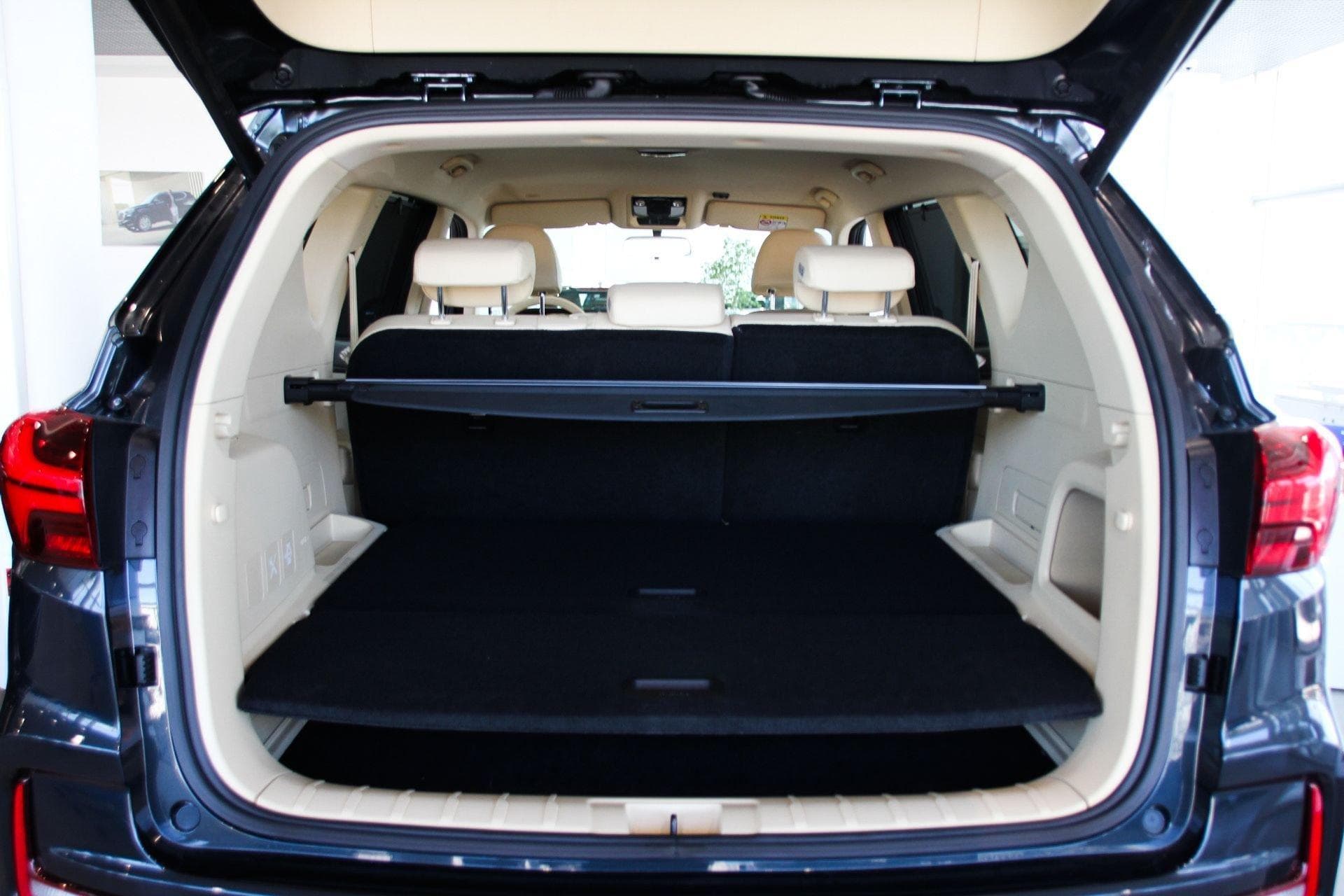 KGM Rexton Icon 2.0 6AT 4WD в лизинг - 28