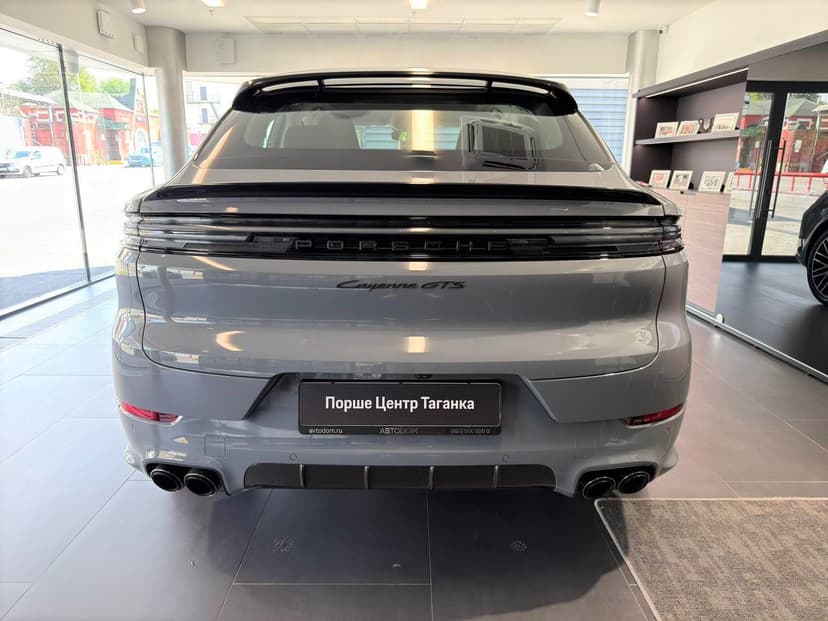 Porsche Cayenne GTS Coupe в лизинг - 12