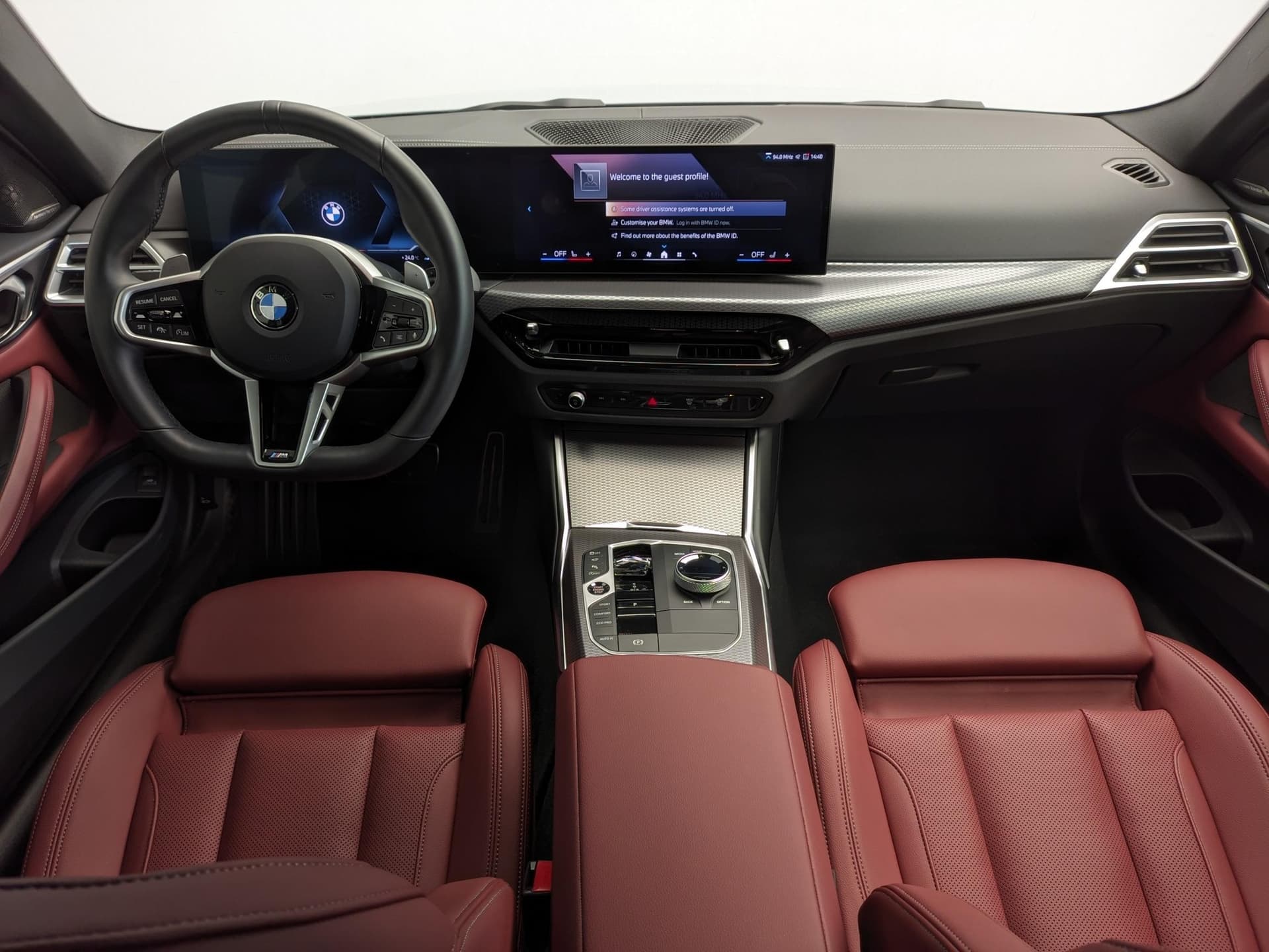 BMW 4 серия Coupe 430и в лизинг - 9