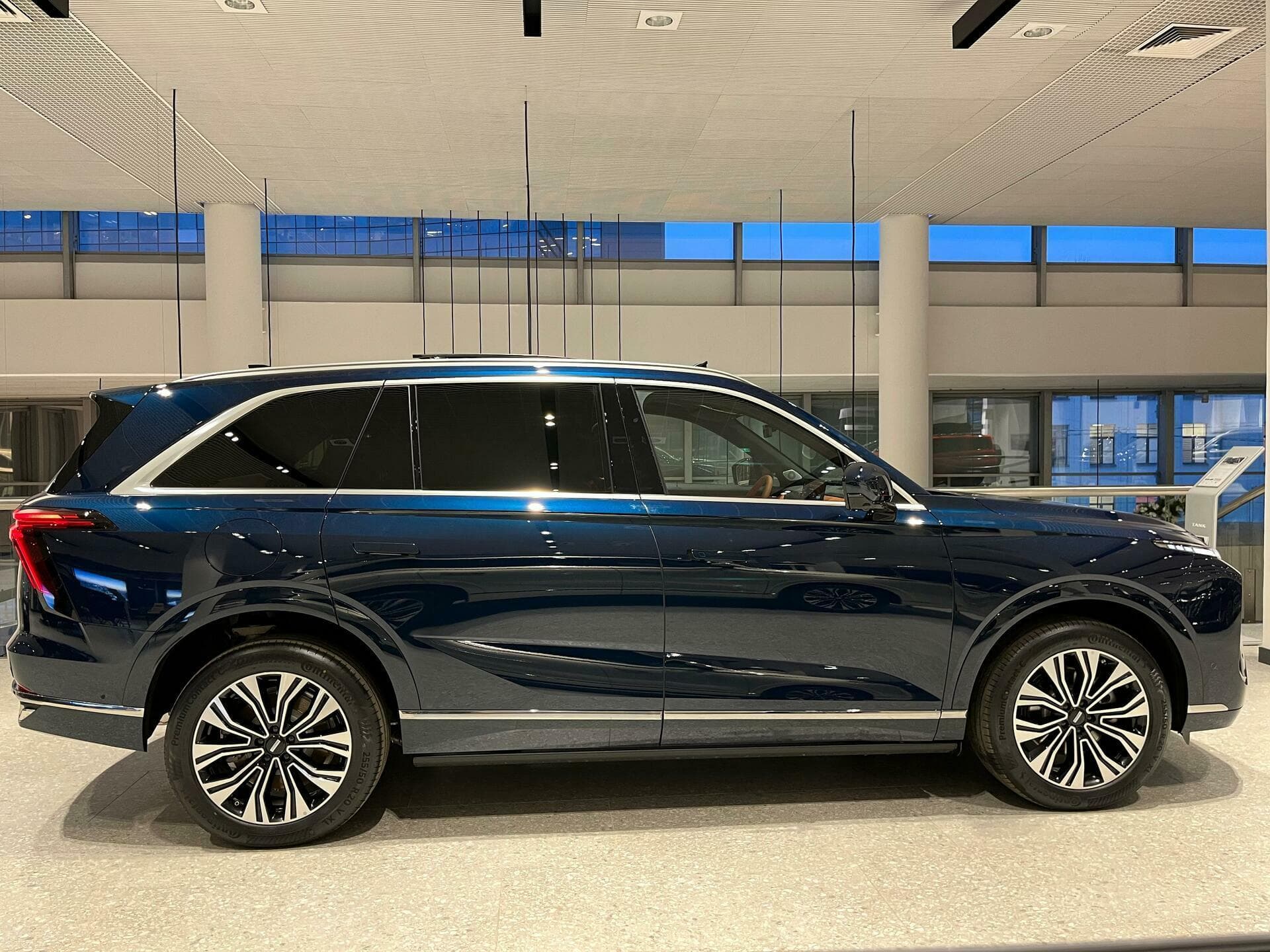 Wey 07 Premium 1.5 PHEV DHT 4WD в лизинг - 5