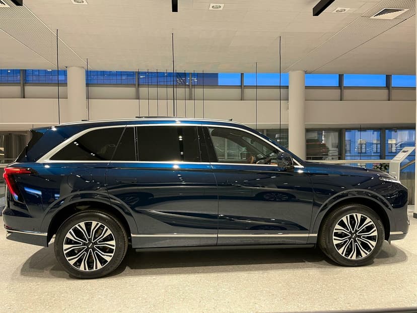 Wey 07 Premium 1.5 PHEV DHT 4WD в лизинг - 5