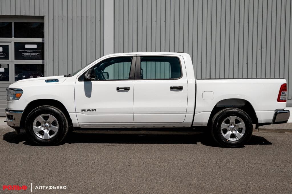 Ram 1500 Биг Хорн Крю Каб 3.6 АТ полный привод (Big Horn) в лизинг - 3