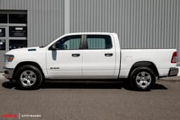 Ram 1500 Биг Хорн Крю Каб 3.6 АТ полный привод (Big Horn) в лизинг - 3