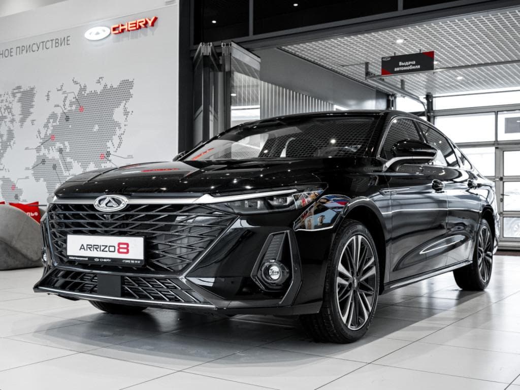 Chery Arrizo 8 Prime 1.6T 150 DCT в лизинг - 2