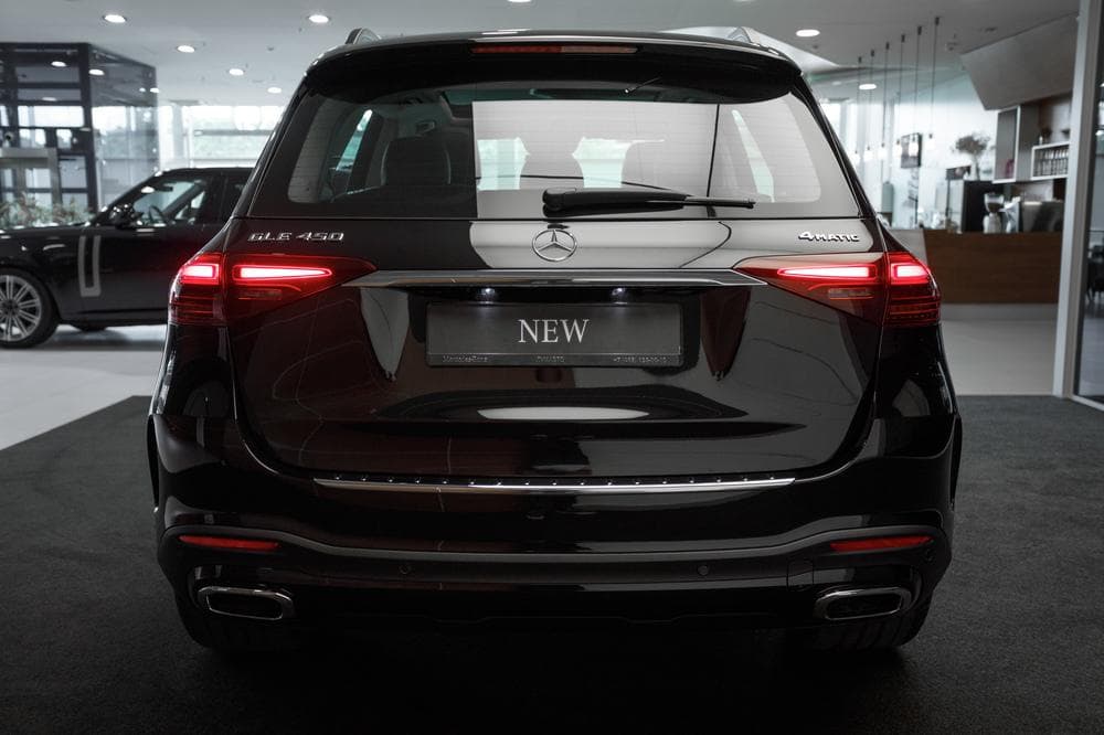 Mercedes-Benz GLE 450 полный привод в лизинг - 10