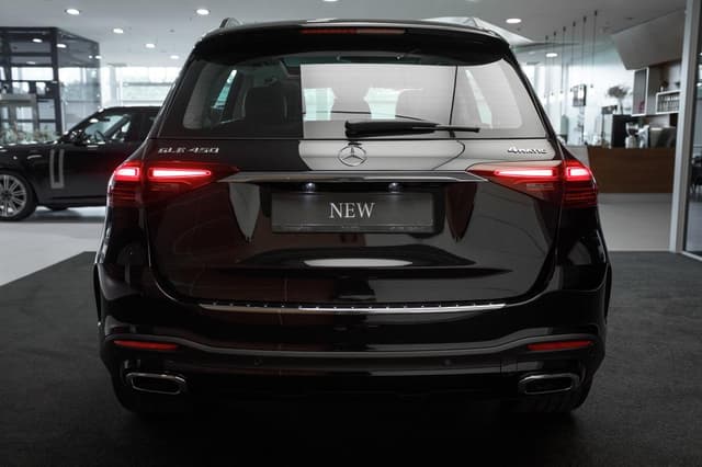 Mercedes-Benz GLE 450 полный привод в лизинг - 10
