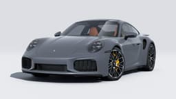 Porsche 911 Турбо Эс (Turbo S) в лизинг - 2
