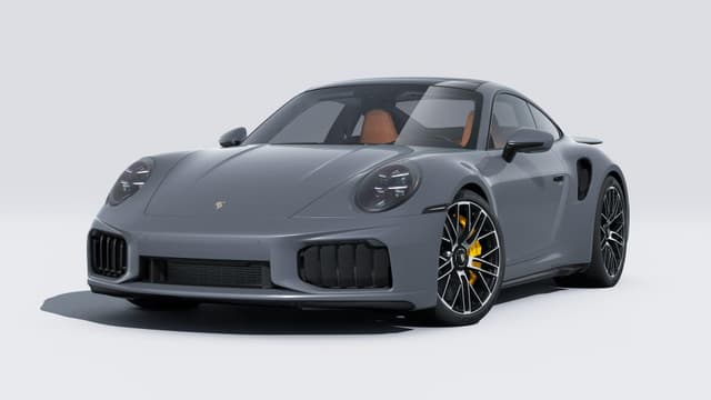 Porsche 911 Турбо Эс (Turbo S) в лизинг - 2