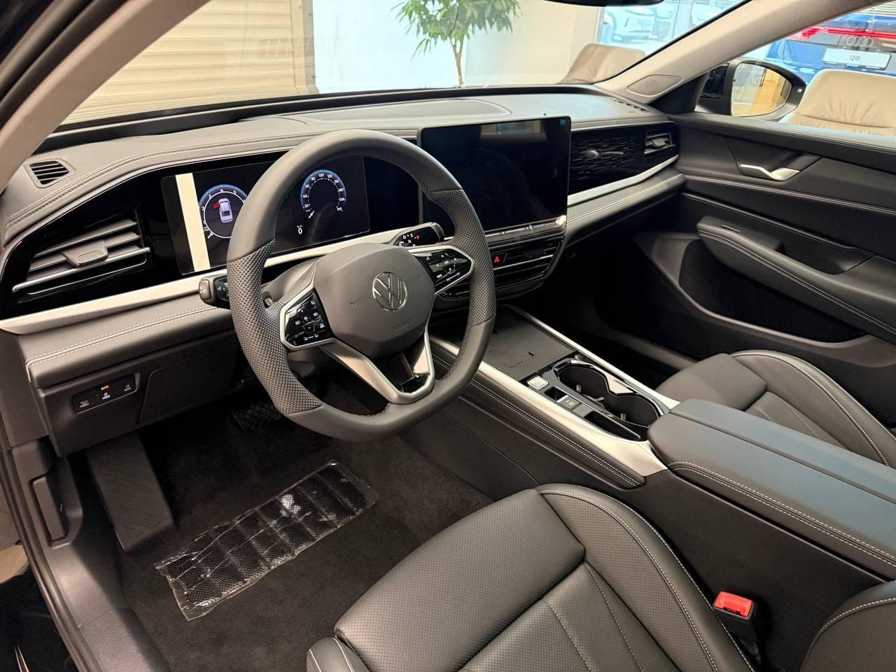 Volkswagen Passat Pro Дрэгон 300Т АТ в лизинг - 9