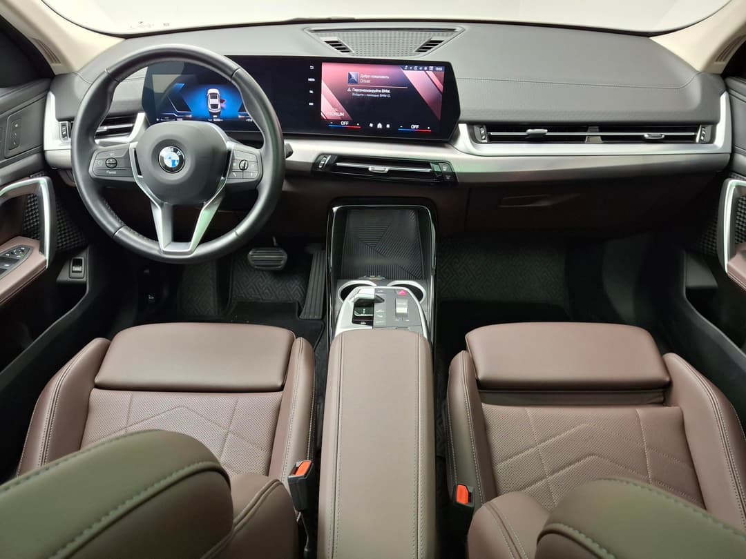 BMW X2 sDrive25i M Sport в лизинг - 9