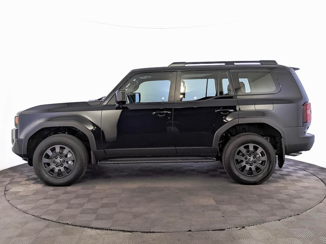 Toyota Land Cruiser Prado Mid VX 2.8d АКП в лизинг - 4