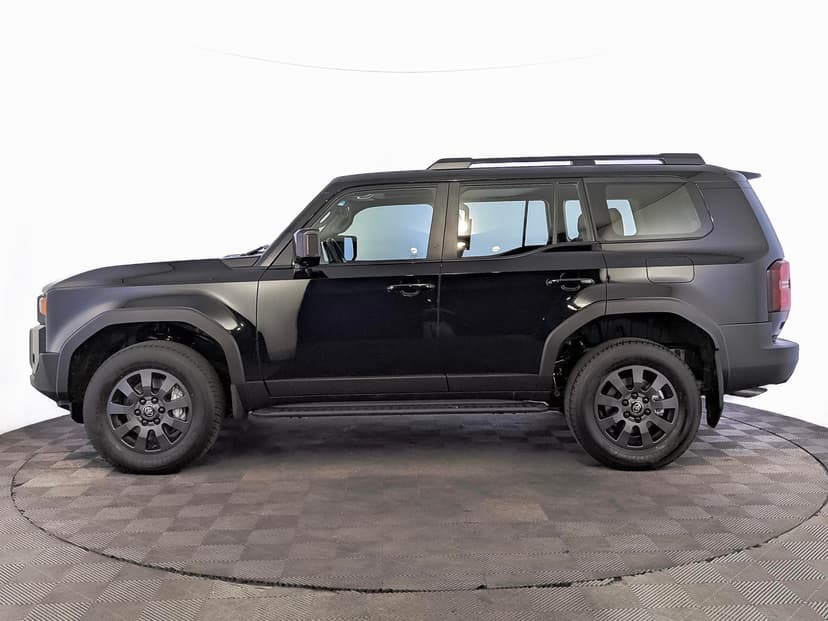 Toyota Land Cruiser Prado Mid VX 2.8d АКП в лизинг - 4