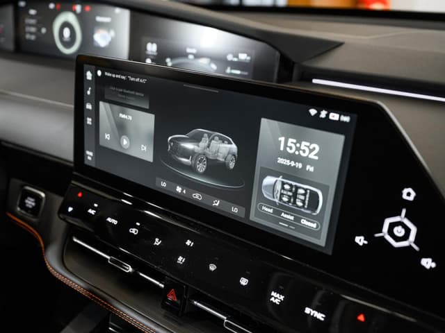 Changan Uni-K Tech 2.0 8AT AWD в лизинг - 24