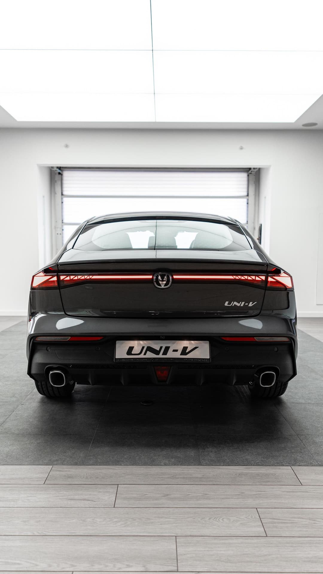 Changan Uni-V Tech 1.5T 7DCT в лизинг - 7