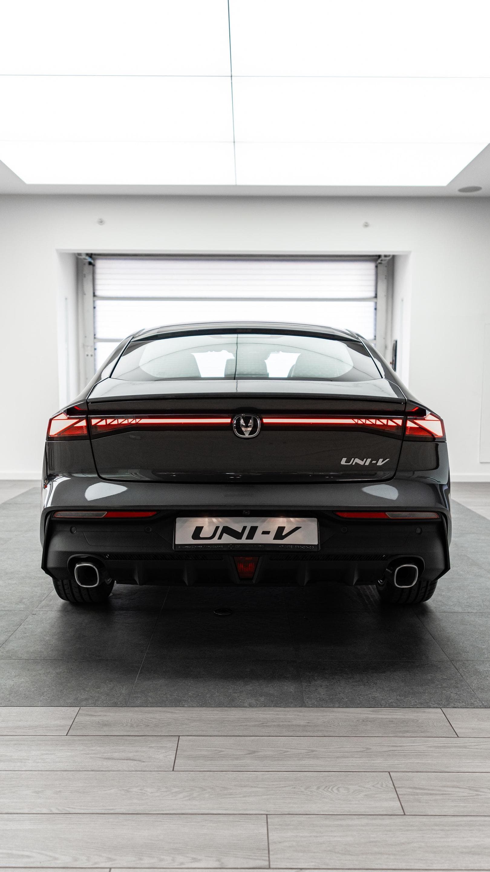 Changan Uni-V Tech 1.5T 7DCT в лизинг - 7