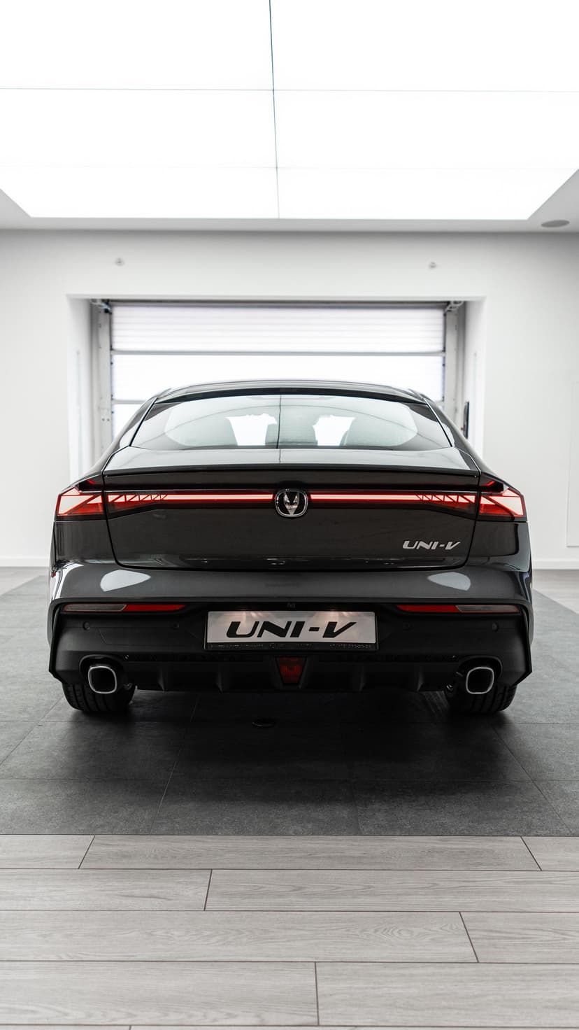 Changan Uni-V Tech 1.5T 7DCT в лизинг - 7