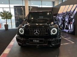 Mercedes-Benz G 63 AMG в лизинг - 3