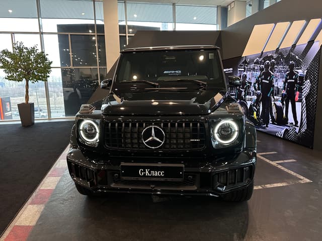 Mercedes-Benz G - 3