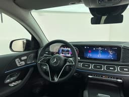 Mercedes-Benz GLE купе 450 d 4MATIC в лизинг - 14