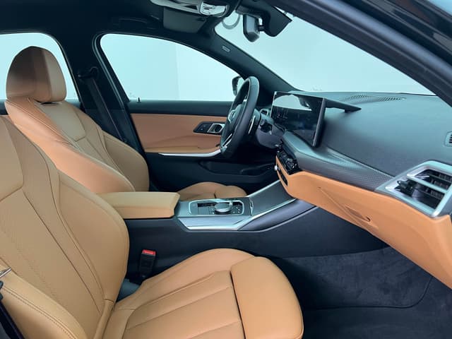 BMW 3 серия 320d xDrive в лизинг - 14