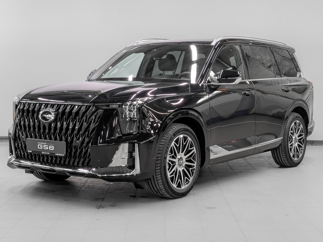 GAC GS8 GX Premium 2.0 8AT 4WD в лизинг - 2