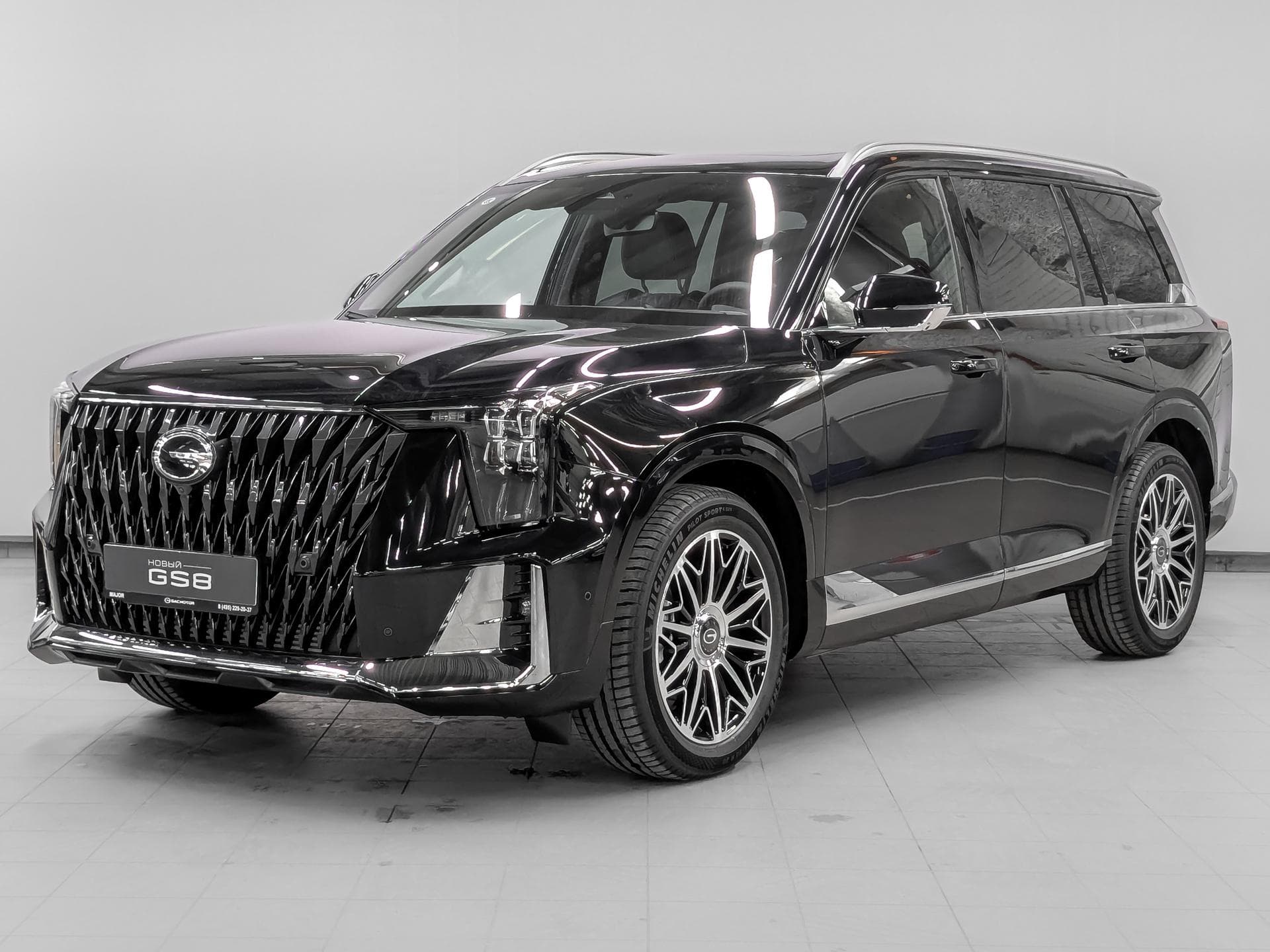 GAC GS8 GX Premium 2.0 8AT 4WD в лизинг - 2