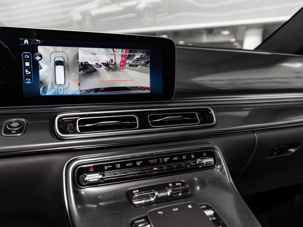 Mercedes-Benz V 300 d EL 4MATIC EXCLUSIVE в лизинг - 16