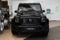 Mercedes-Benz G 63 AMG в лизинг - 4