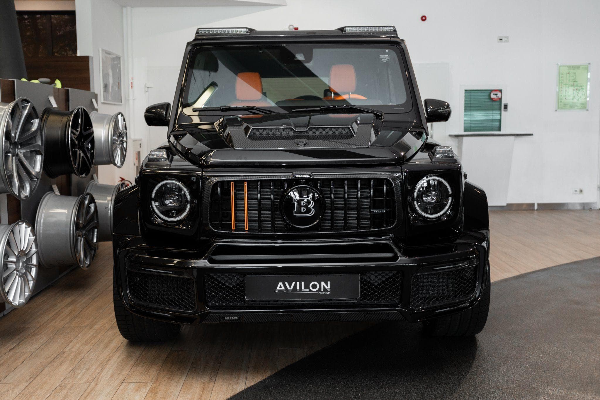 Mercedes-Benz G - 4