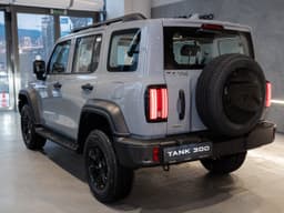 Tank 300 City Adventure 2.0 8AT 4WD в лизинг - 6