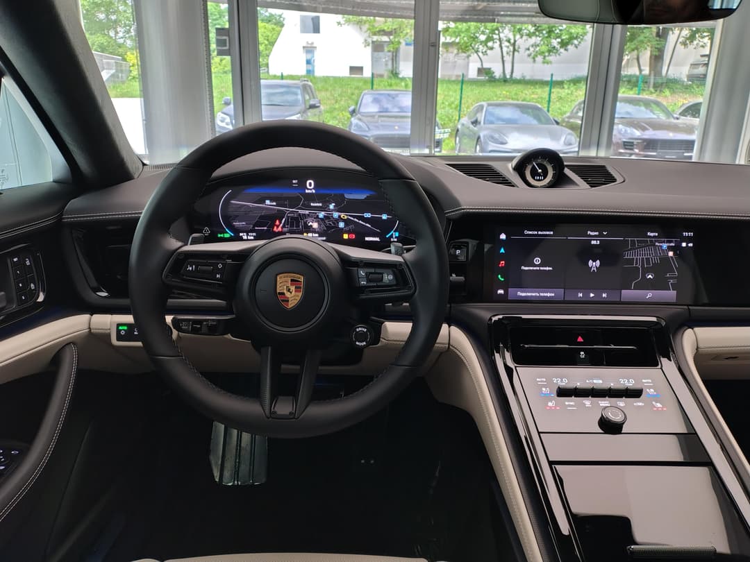 Porsche Panamera 4 в лизинг - 15