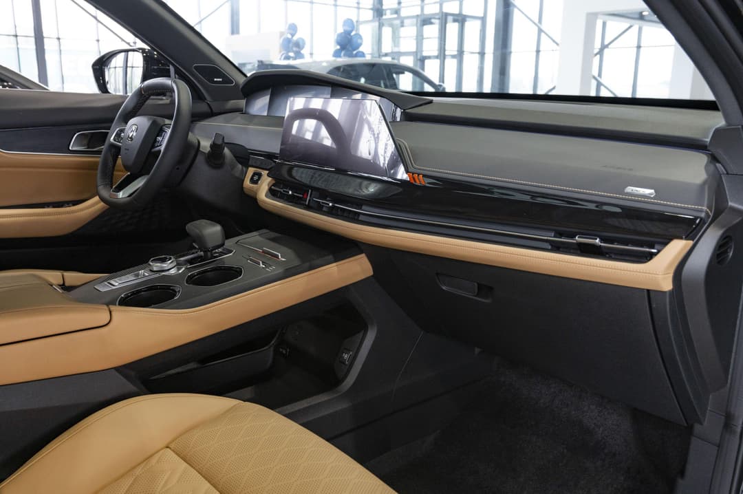 Changan Uni-K Tech 2.0 8AT AWD в лизинг - 27