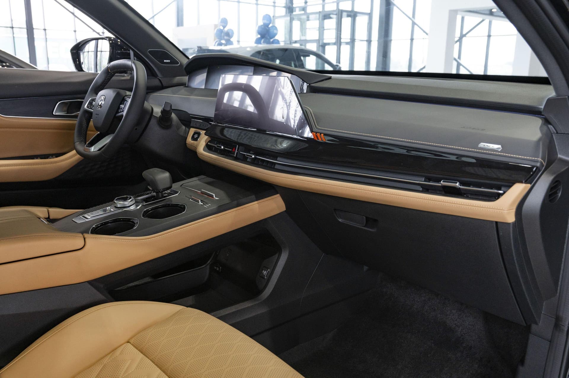 Changan Uni-K Tech 2.0 8AT AWD в лизинг - 27