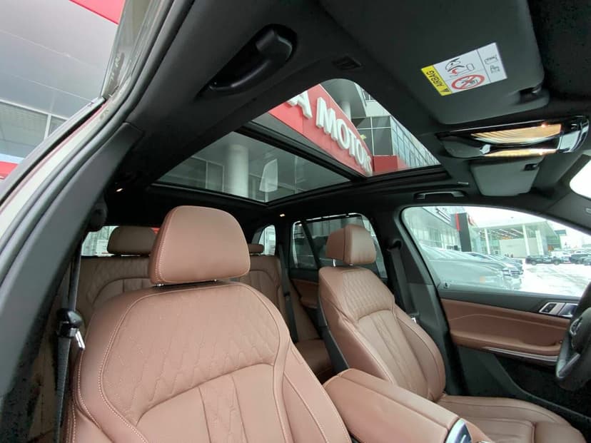 BMW X5 xDrive30d в лизинг - 19