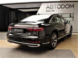 Audi A8 L 55 TFSI quattro tiptronic в лизинг - 7