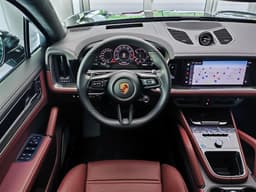 Porsche Cayenne Black Edition Coupe в лизинг - 12