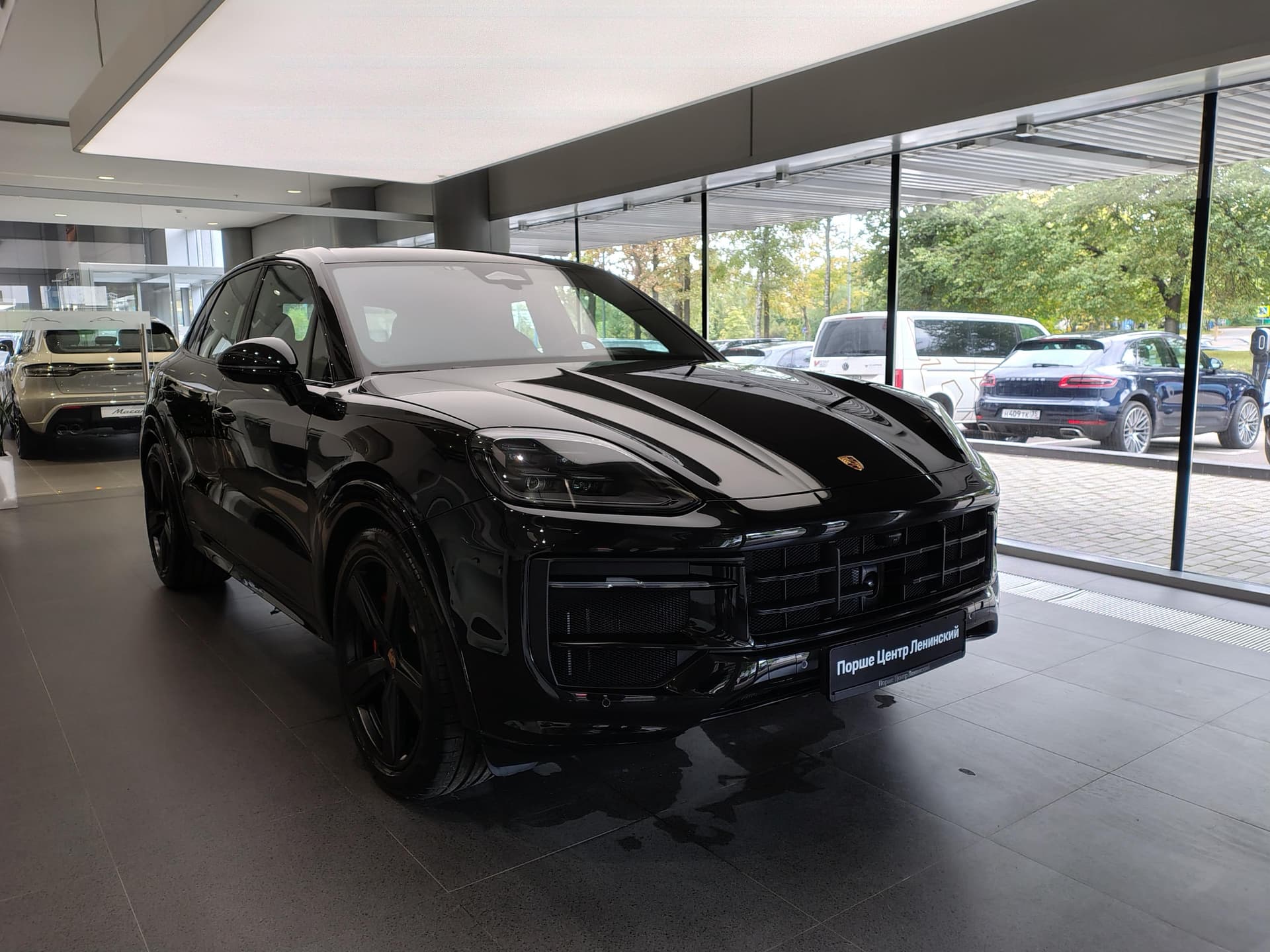 Porsche Cayenne GTS в лизинг - 3