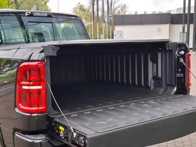 Ram 1500 Limited Crew Cab 3.0 8AT 4WD в лизинг - 13