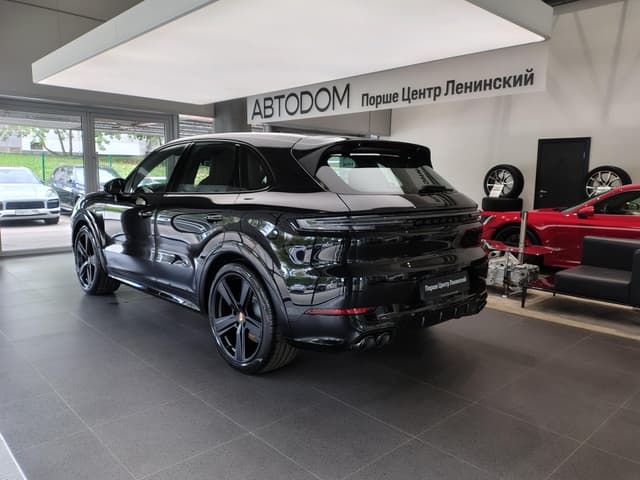 Porsche Cayenne GTS в лизинг - 5
