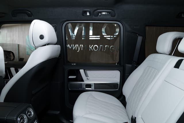 Mercedes-Benz G 63 AMG в лизинг - 8