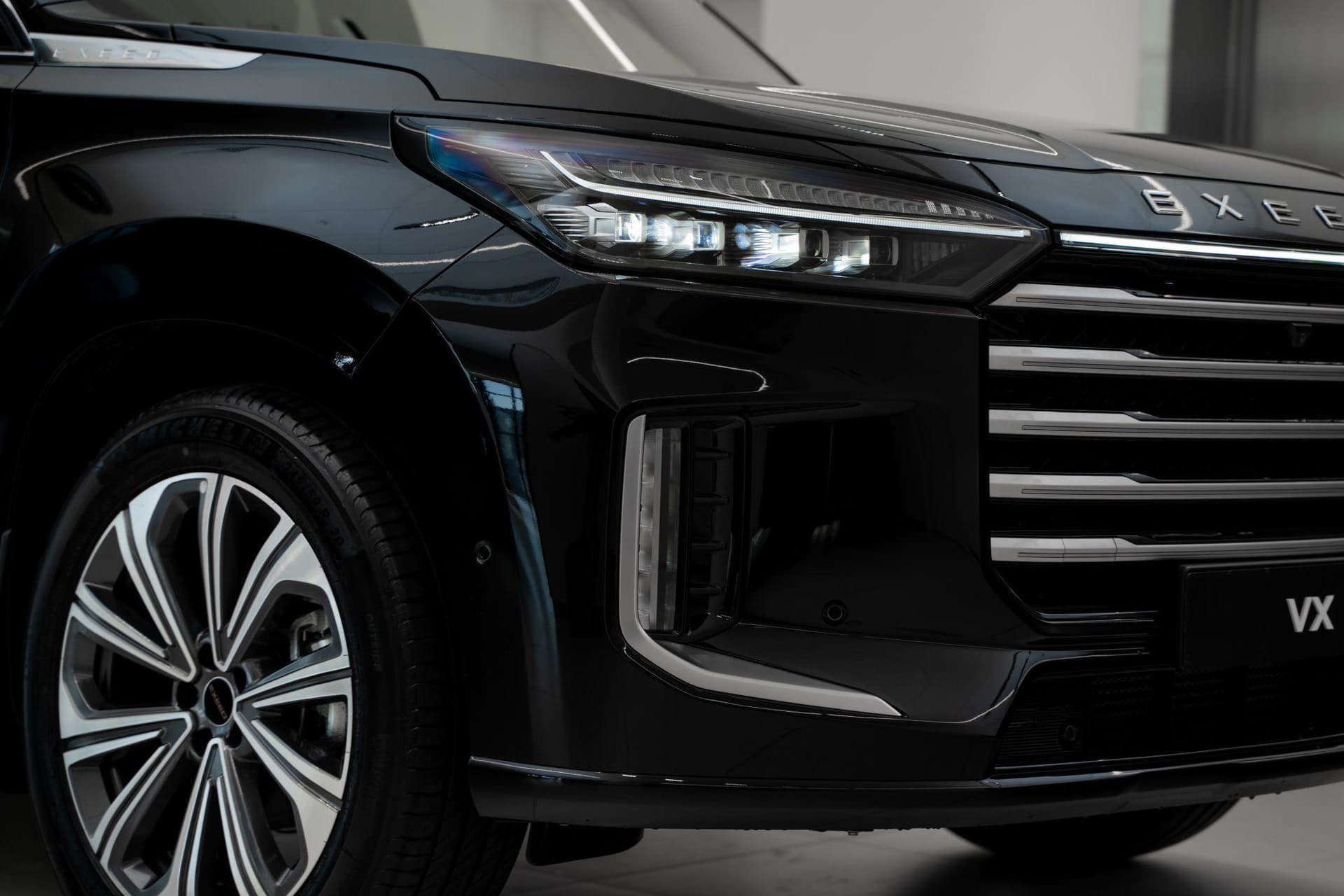 EXEED VX President 7 мест 2.0T 8AT 4WD в лизинг - 20