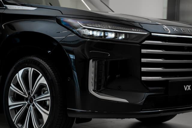 EXEED VX President 7 мест 2.0T 8AT 4WD в лизинг - 20